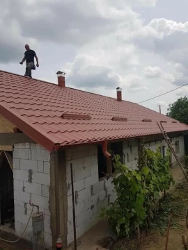 Acoperisuri si reparati de urgenta